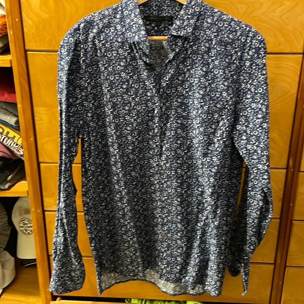John Varvatos USA dress shirt